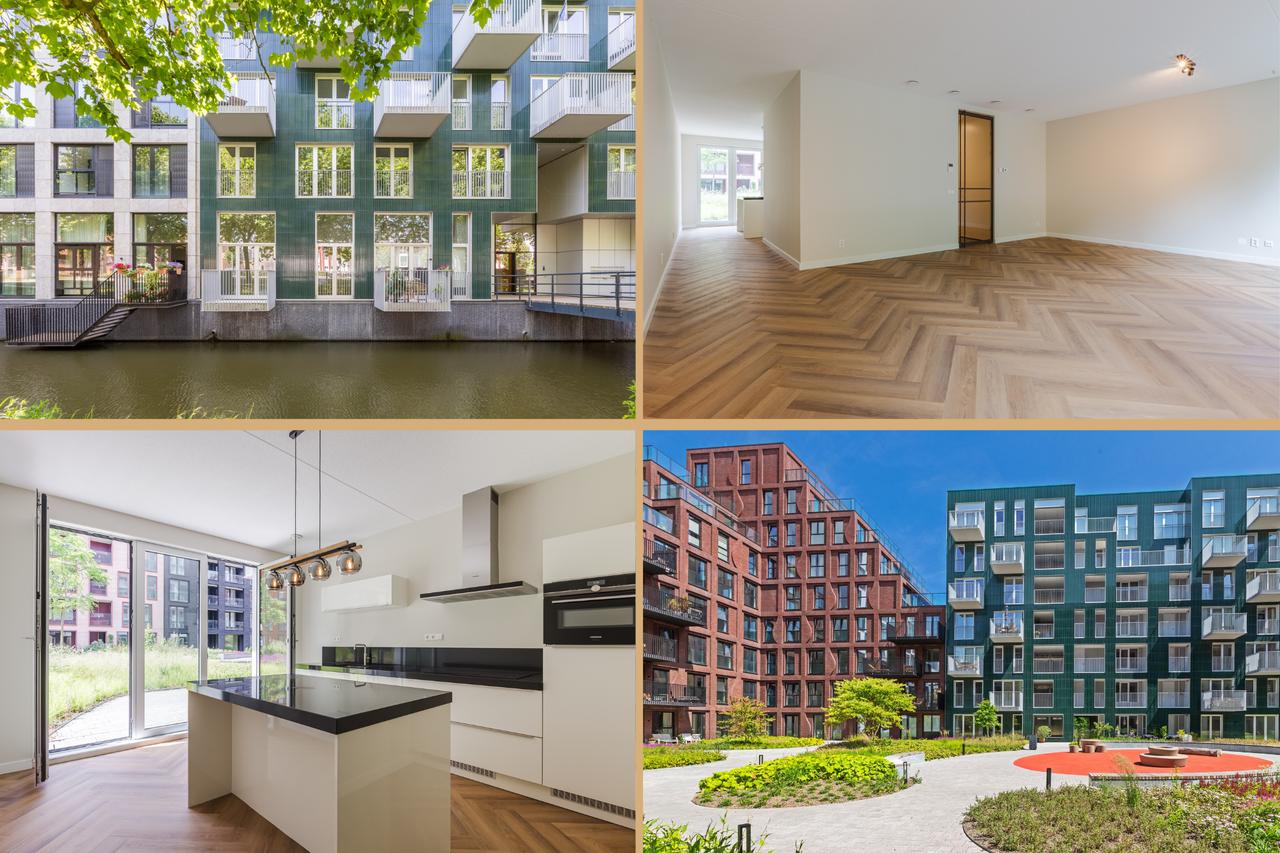 New 132 m² Apartment in Hyde Park - Image 1
