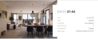 2-slaapkamerappartement met balkon in Tilburg - Afbeelding 8