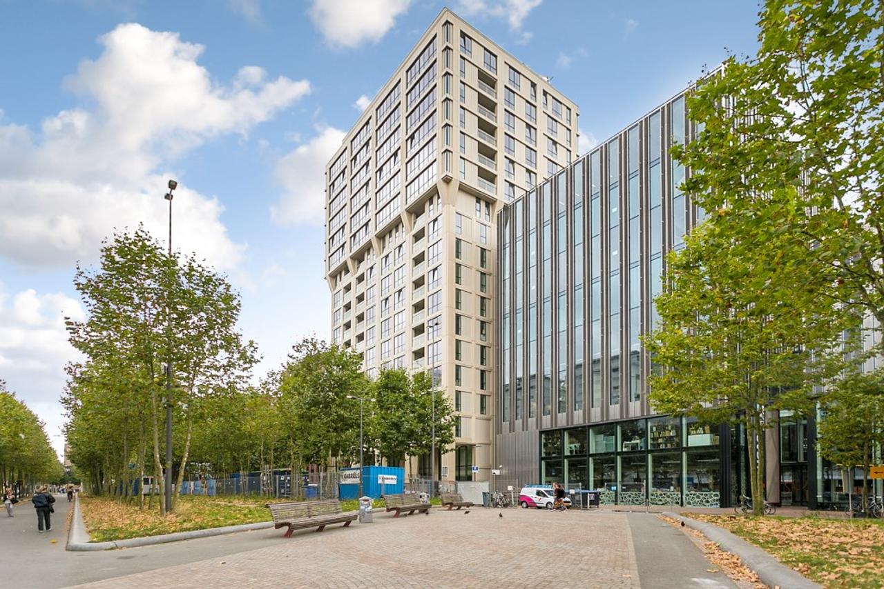 Nieuw 2-slaapkamerappartement in Strijp-S - Afbeelding 1