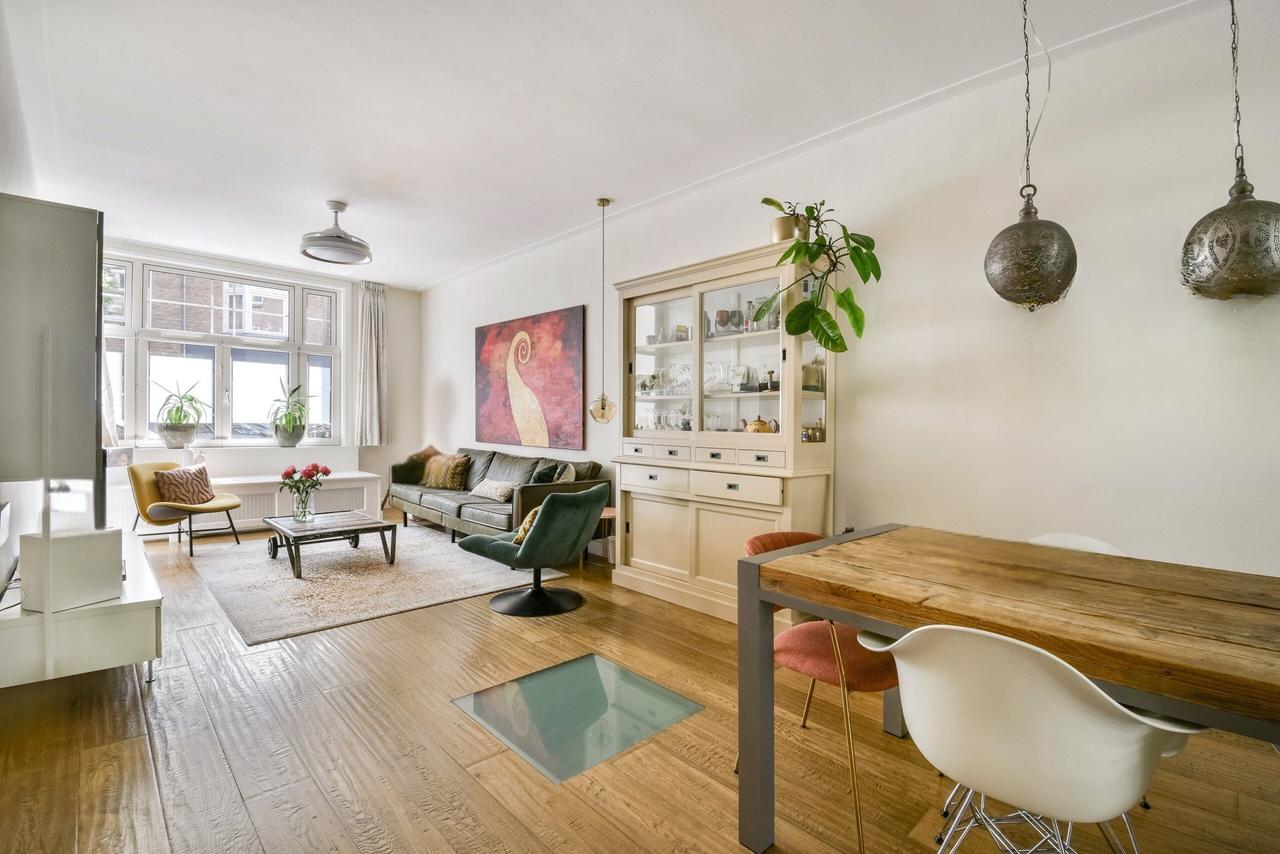 167 m² House with Garden in Geuzenbuurt - Image 3