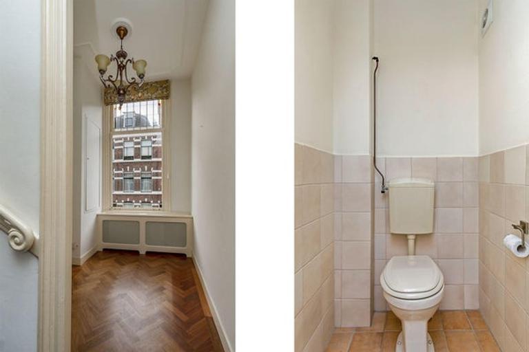 Herenhuis van 185 m² met balkon in Bezuidenhout - Afbeelding 5