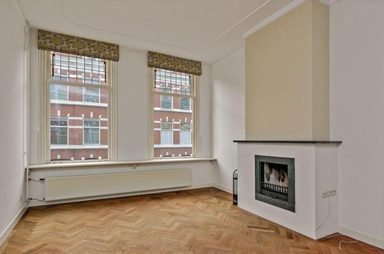 Herenhuis van 185 m² met balkon in Bezuidenhout - Afbeelding 7