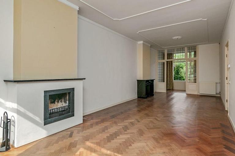 Herenhuis van 185 m² met balkon in Bezuidenhout - Afbeelding 8