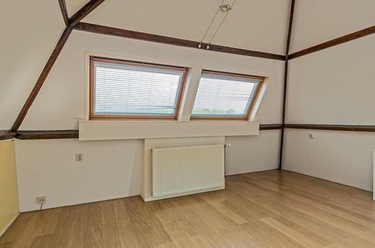 Herenhuis van 185 m² met balkon in Bezuidenhout - Afbeelding 24