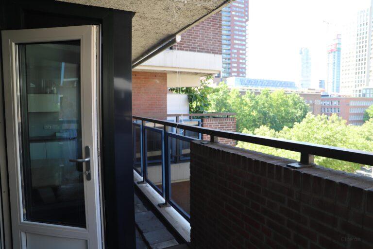 Gemeubileerd 3-kamerappartement met parkeerplek - Afbeelding 9