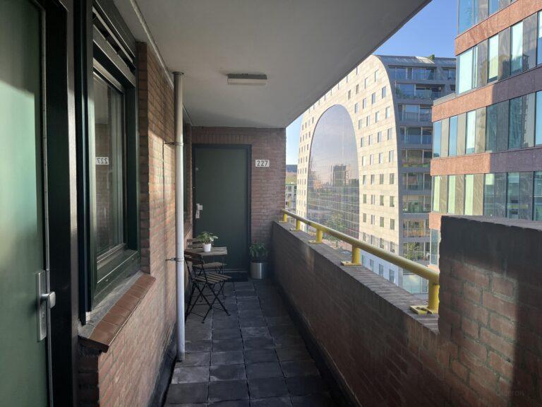 Gemeubileerd 3-kamerappartement met parkeerplek - Afbeelding 18