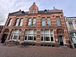 23 m² room with roof terrace in Meppel