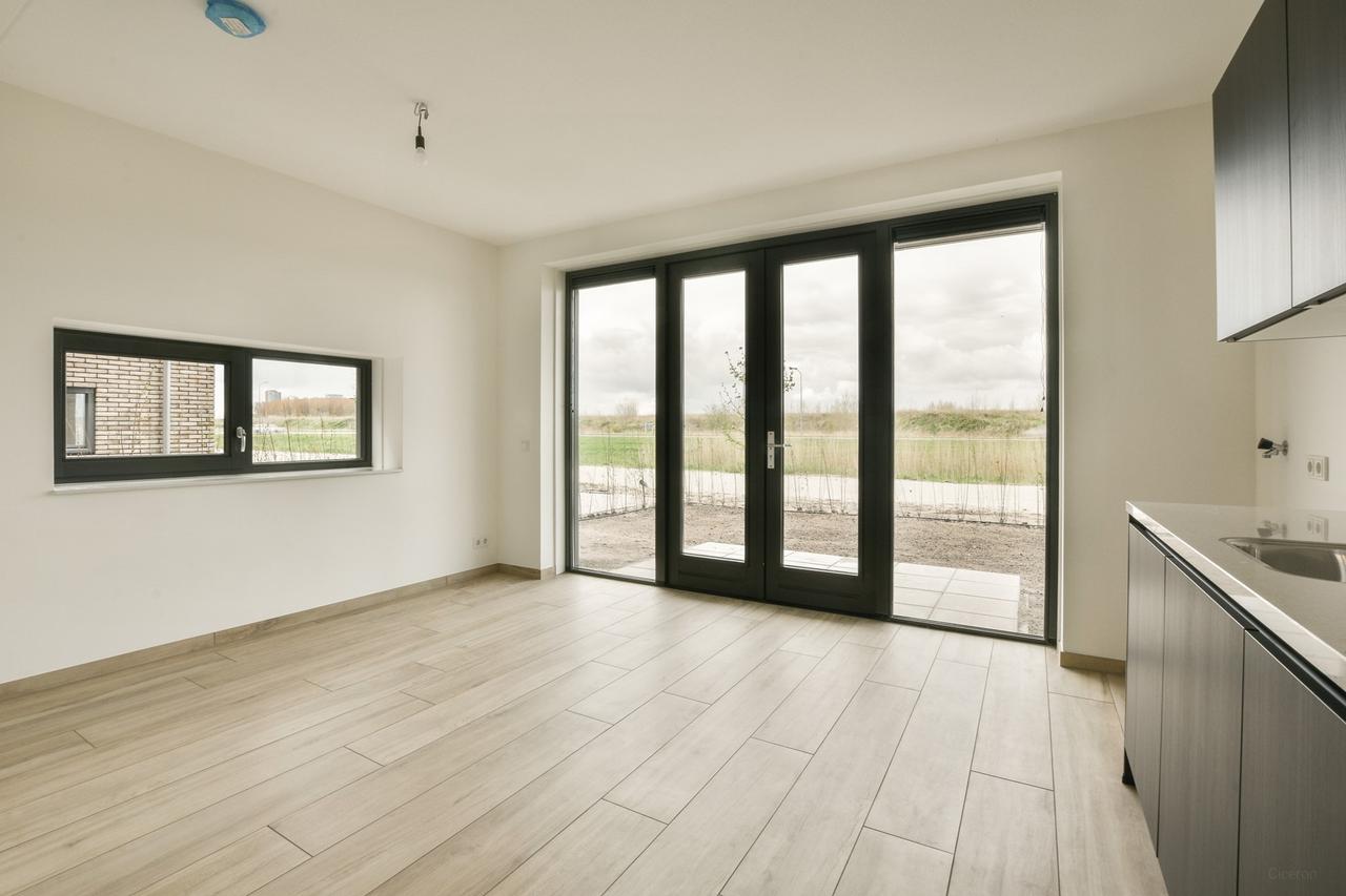 Appartement met tuin in Almere Poort - Afbeelding 5