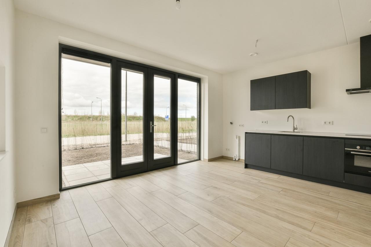 Appartement met tuin in Almere Poort - Afbeelding 6