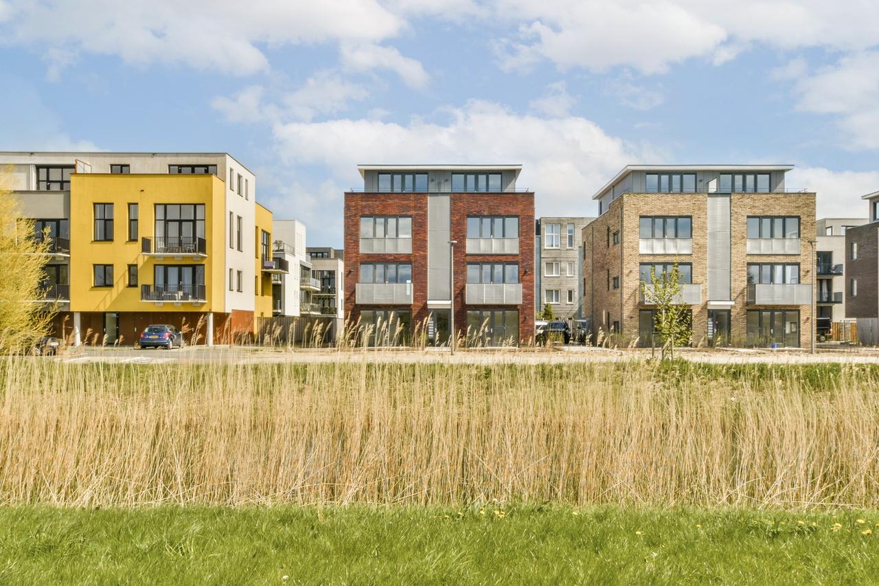 Appartement met tuin in Almere Poort - Afbeelding 14