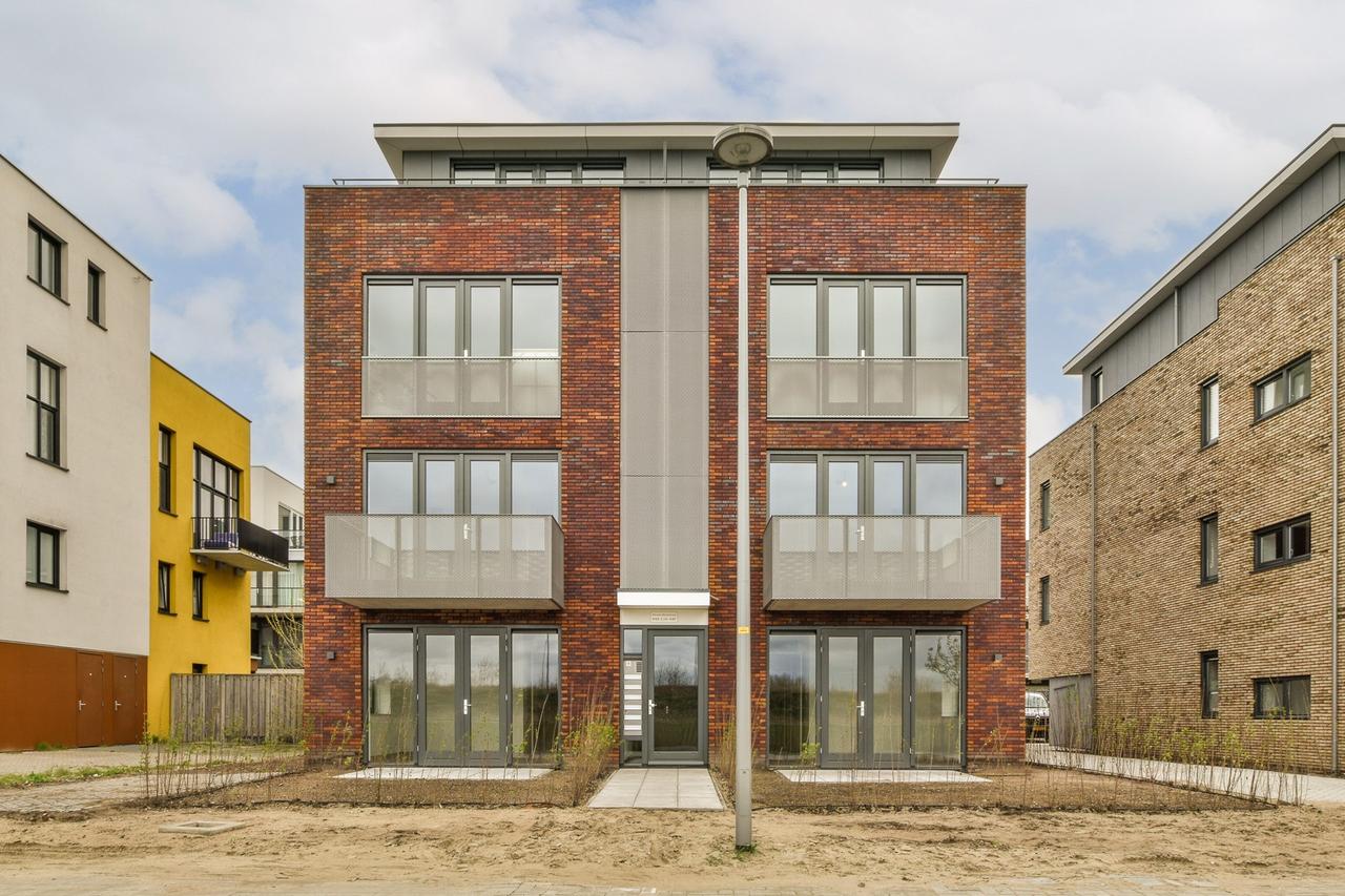 Appartement met tuin in Almere Poort - Afbeelding 15