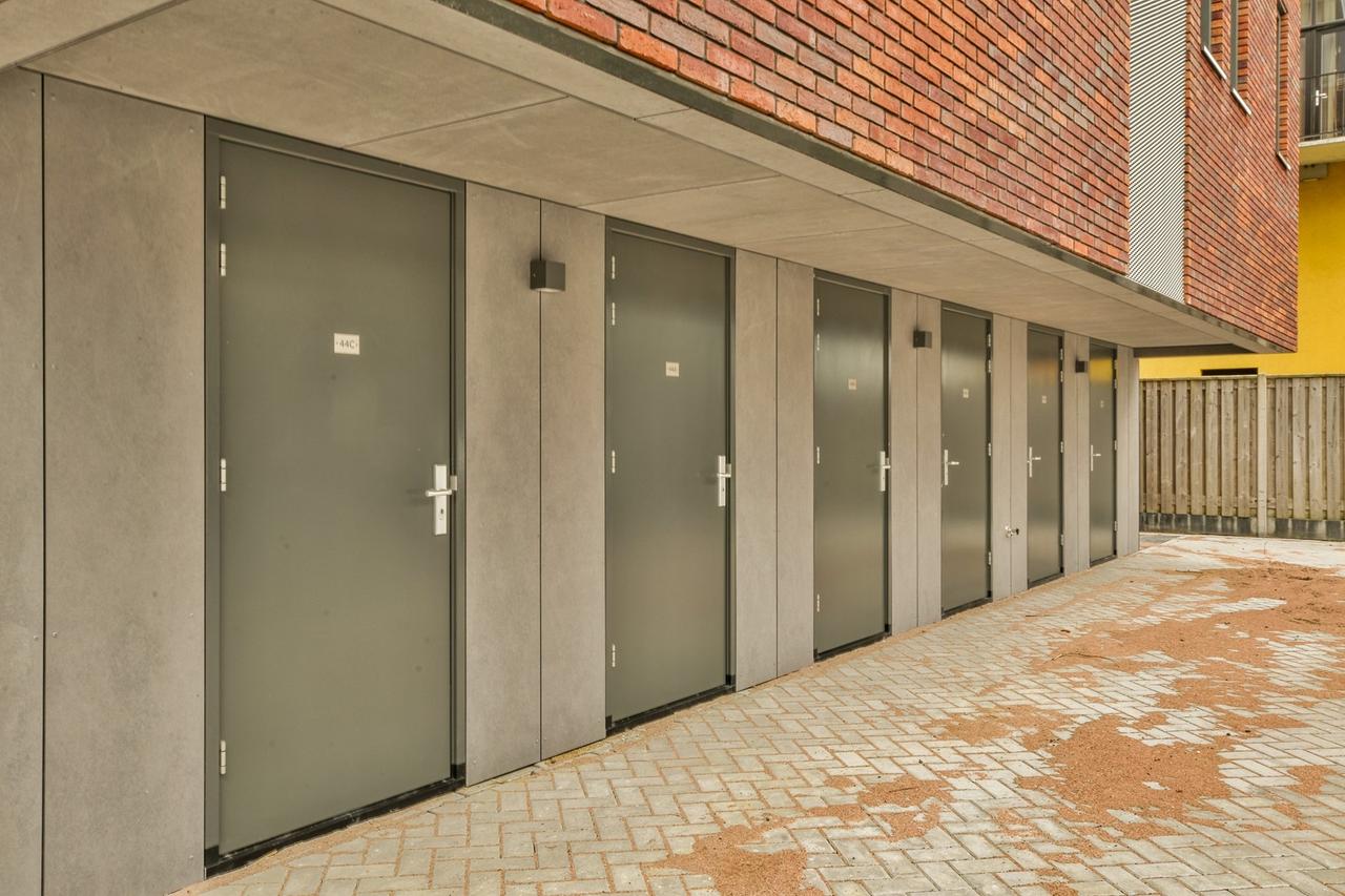 Appartement met tuin in Almere Poort - Afbeelding 18