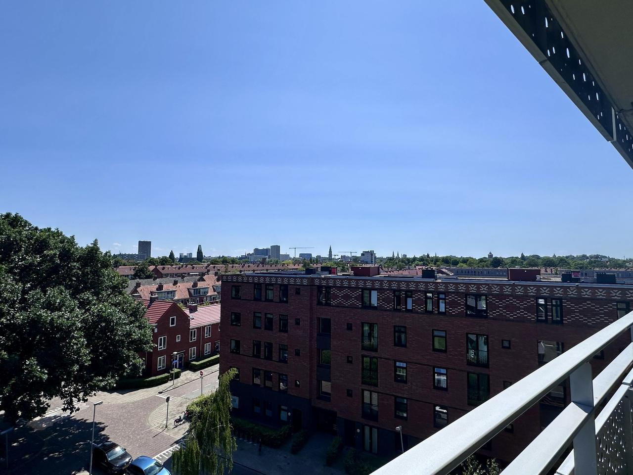 Balcony with a view of Groningen, 55+ - Image 13