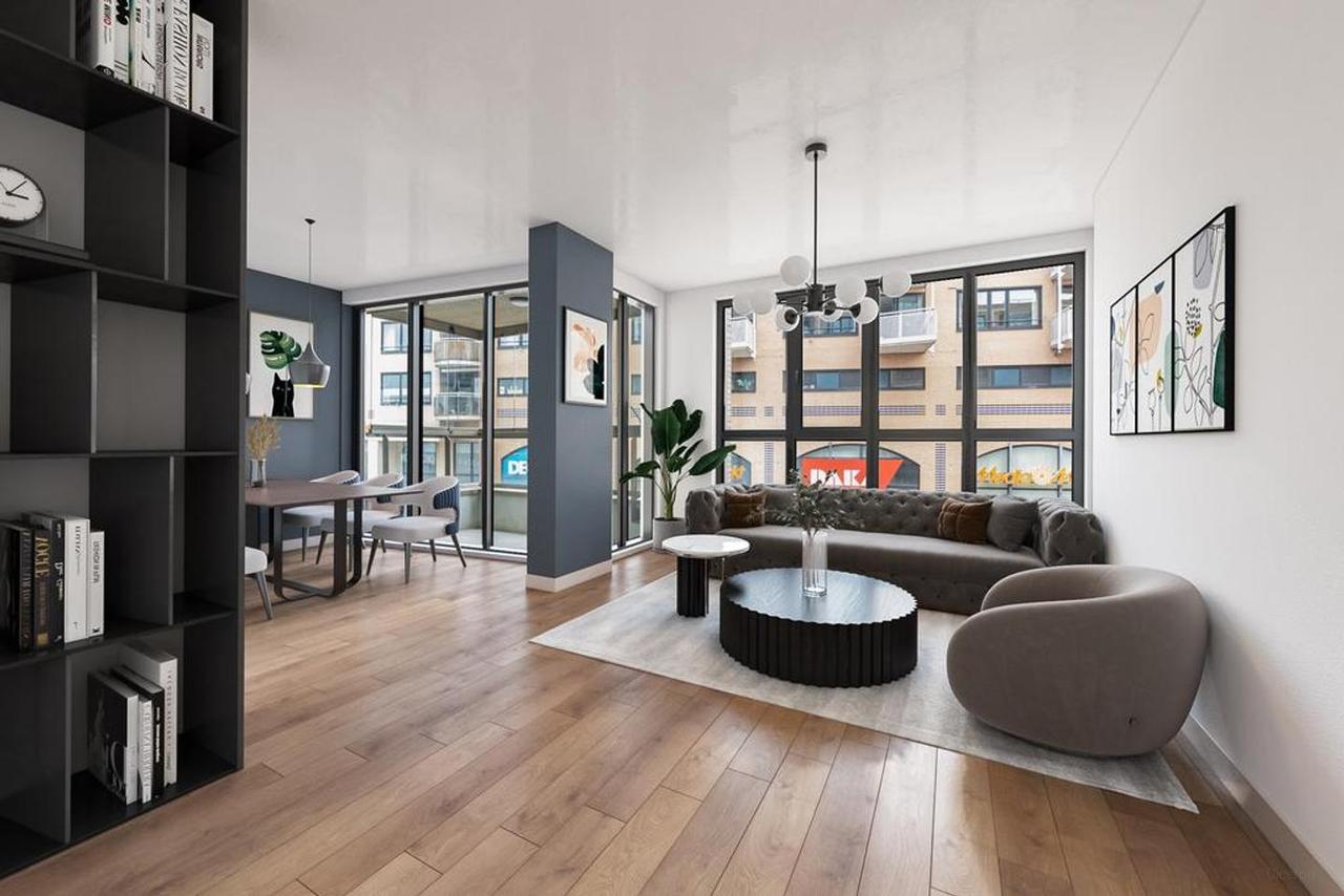 Ground Floor 2-Bedroom Apartment in Overstad - Image 3