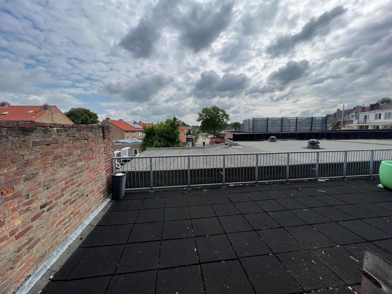 Kamer met dakterras in Heugemerveld - Afbeelding 9