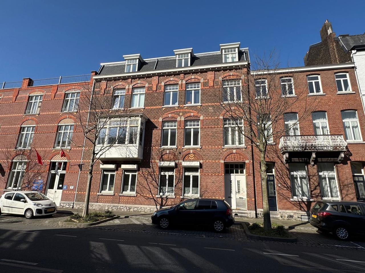 Kamer in Wyck vlak bij station - Afbeelding 1