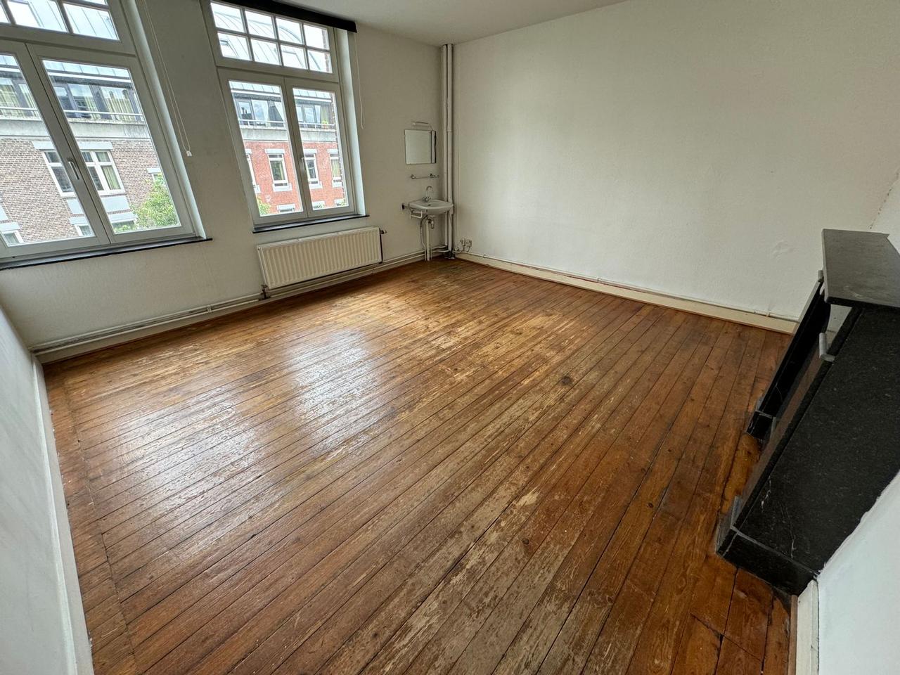 Kamer in Wyck vlak bij station - Afbeelding 2