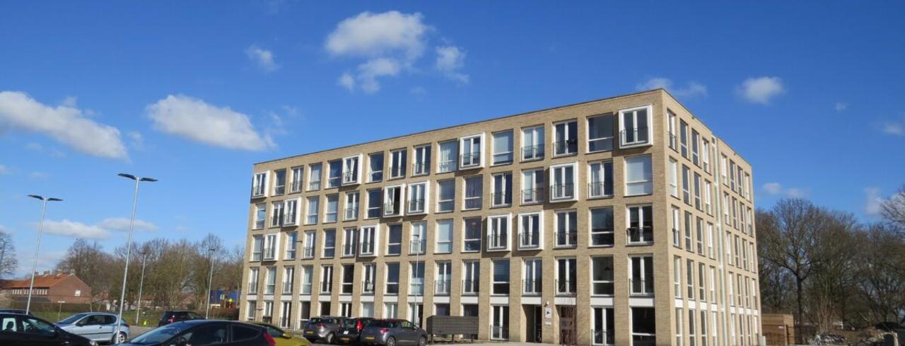 Appartement met parkeerplek in Cuijk - Afbeelding 1