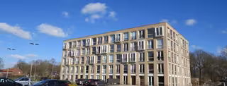 Appartement met parkeerplek in Cuijk