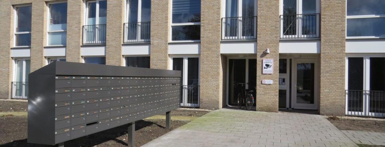 Appartement met parkeerplek in Cuijk - Afbeelding 2