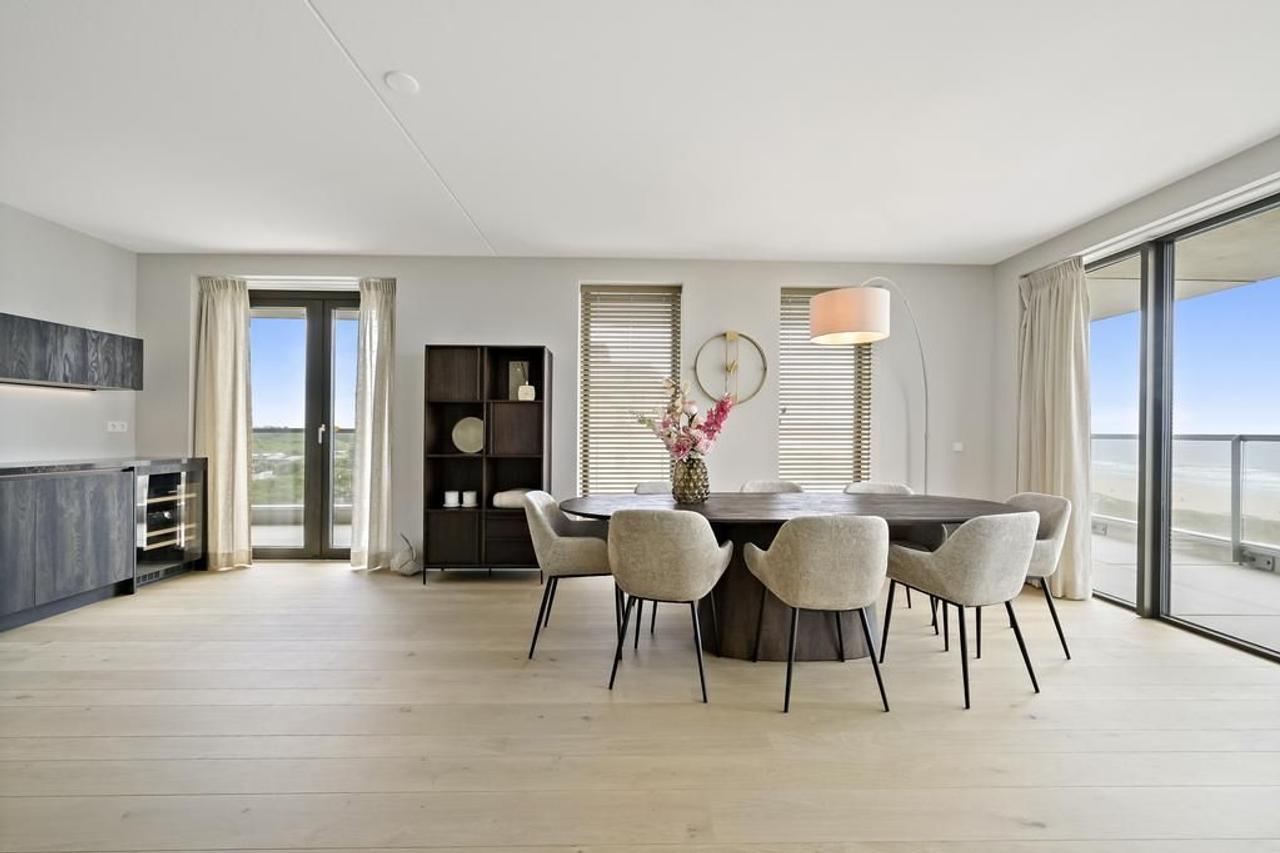 Appartement in Kijkduin voor lange huur - Afbeelding 5