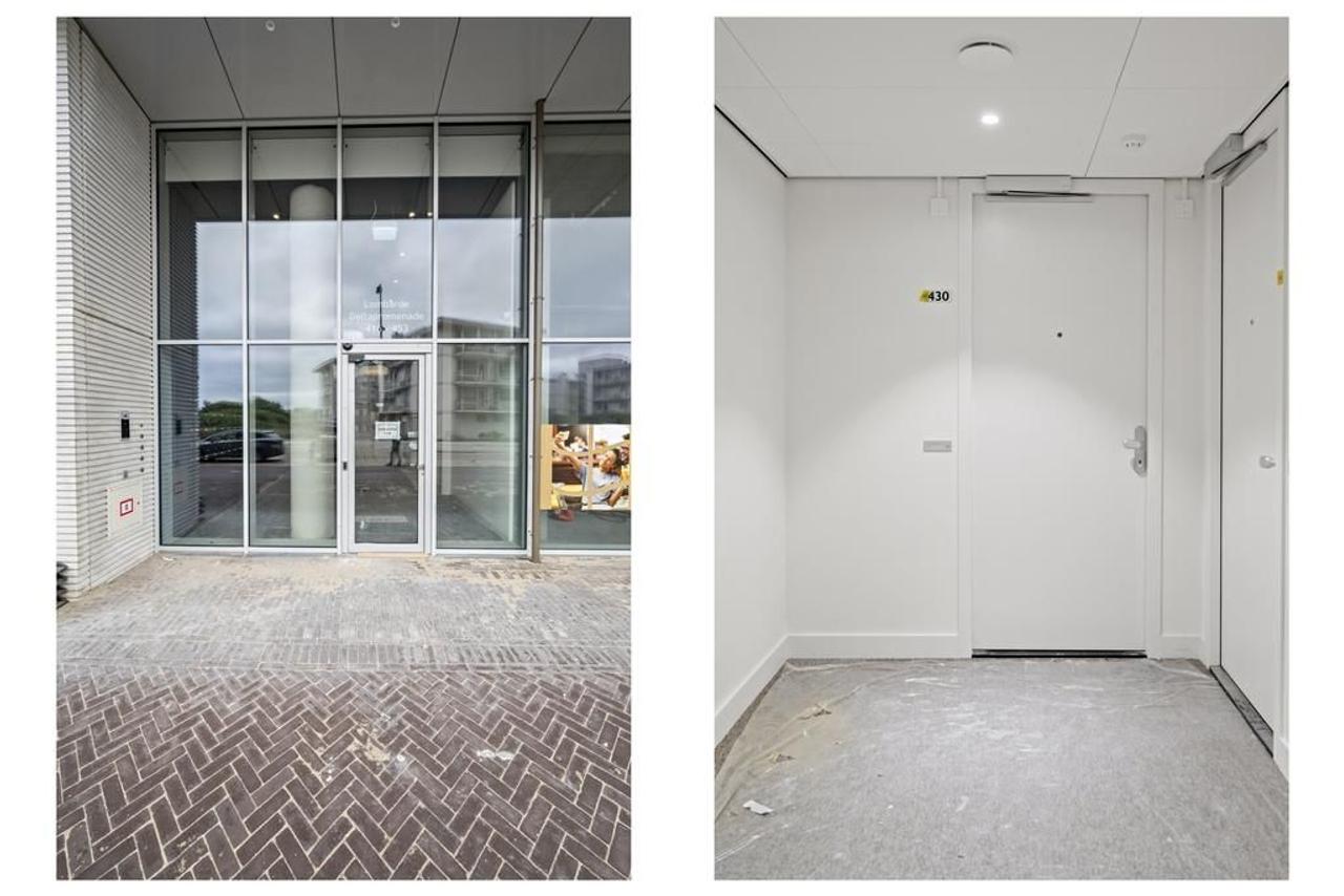 Appartement in Kijkduin voor lange huur - Afbeelding 8