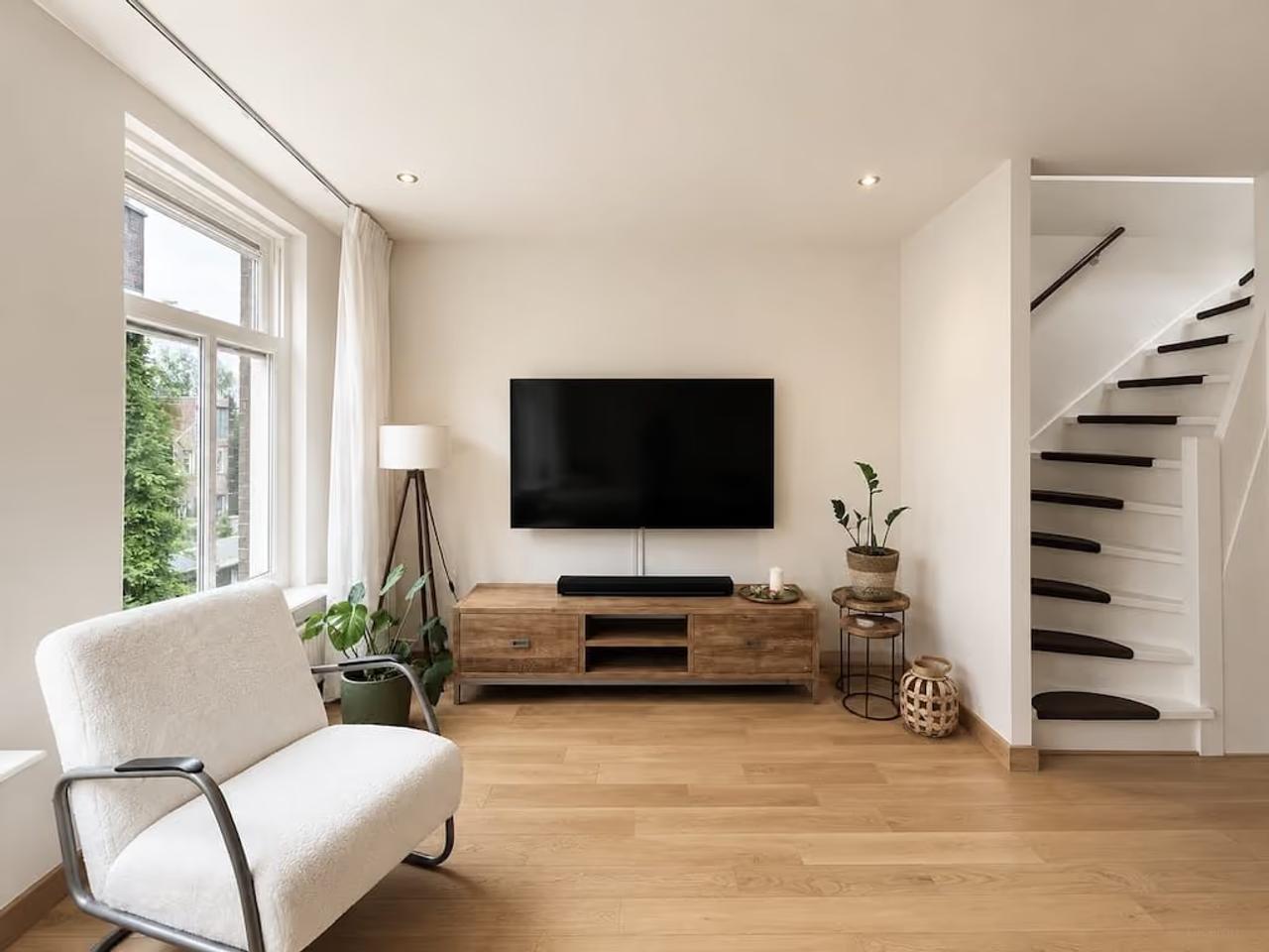 Dubbel woonlaag appartement in de Jordaan - Afbeelding 3