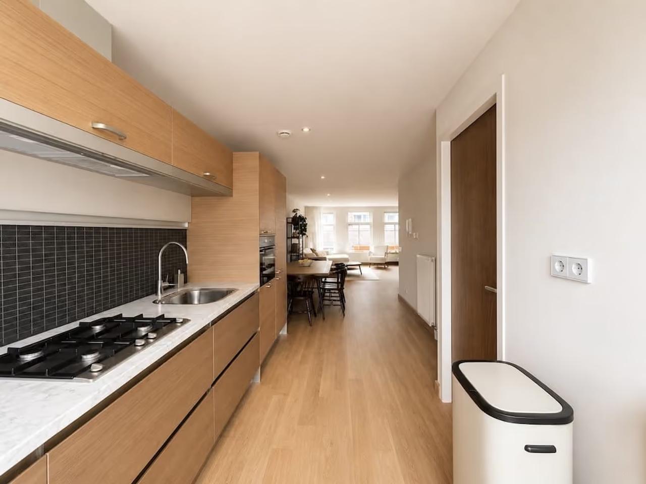 Dubbel woonlaag appartement in de Jordaan - Afbeelding 7