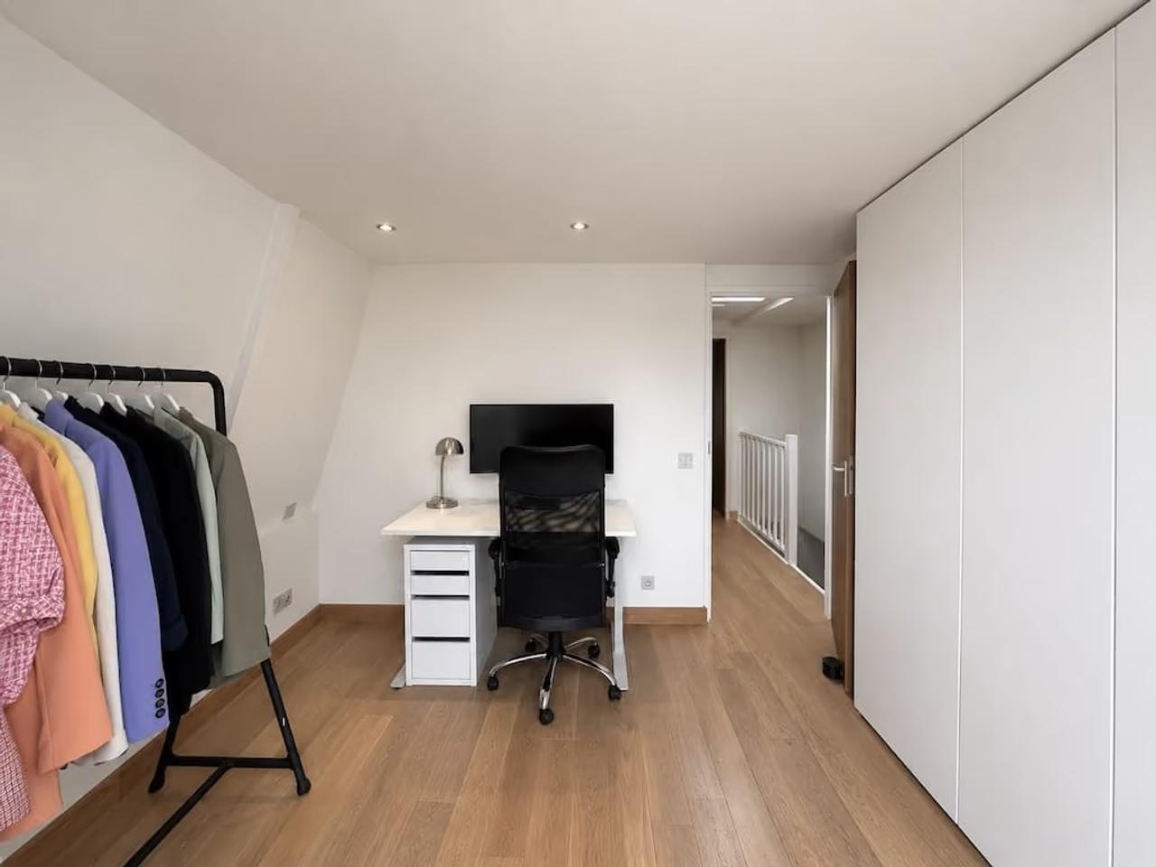 Dubbel woonlaag appartement in de Jordaan - Afbeelding 11