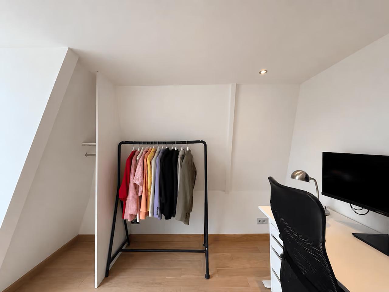 Dubbel woonlaag appartement in de Jordaan - Afbeelding 12