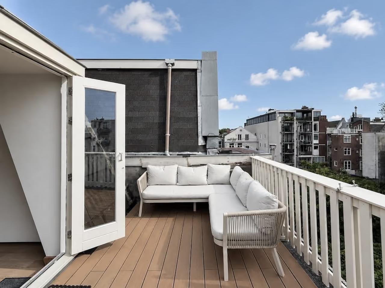 Dubbel woonlaag appartement in de Jordaan - Afbeelding 13