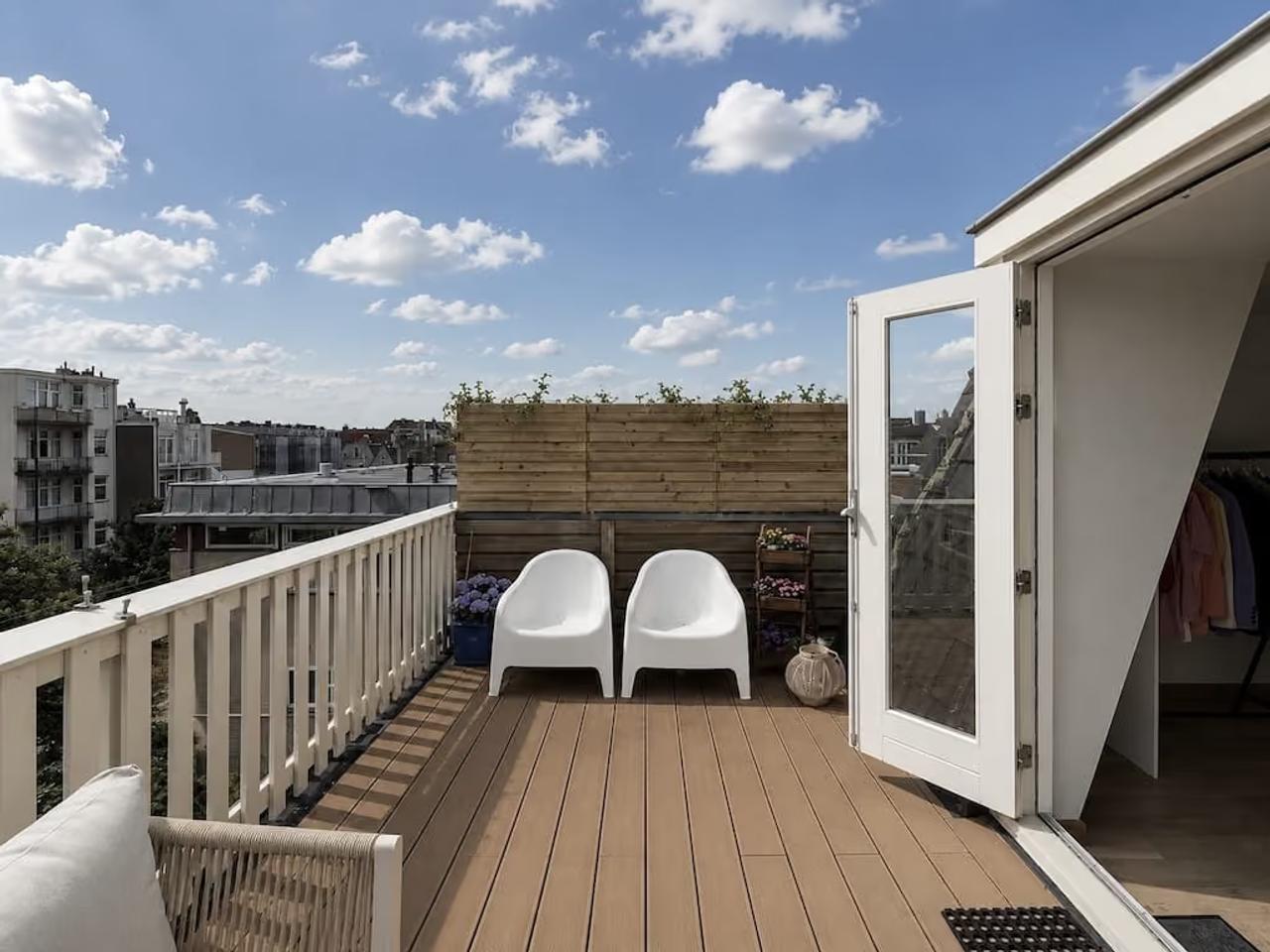 Dubbel woonlaag appartement in de Jordaan - Afbeelding 14