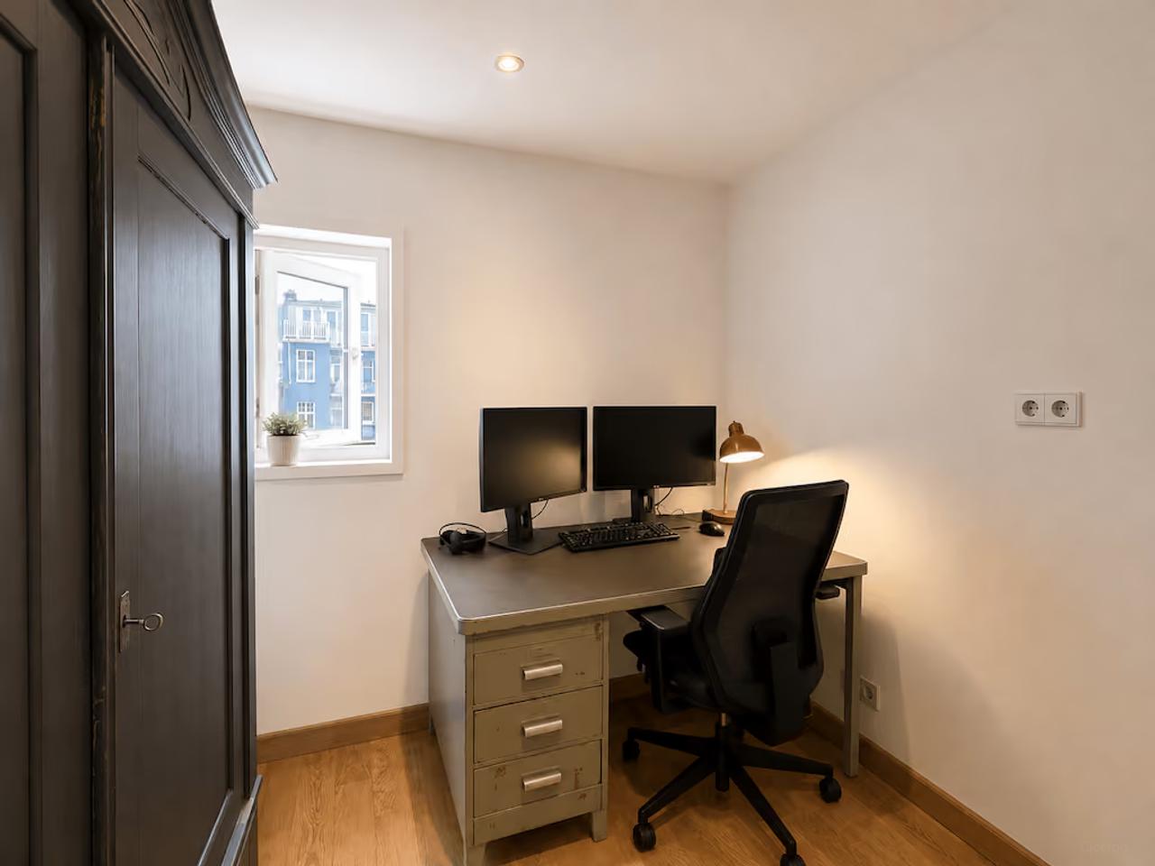 Dubbel woonlaag appartement in de Jordaan - Afbeelding 15