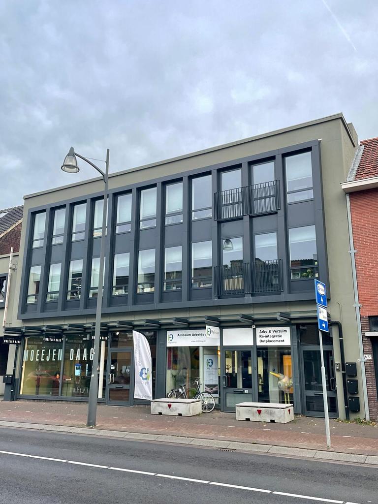 Gasloos appartement met terras in Tegelen - Afbeelding 1