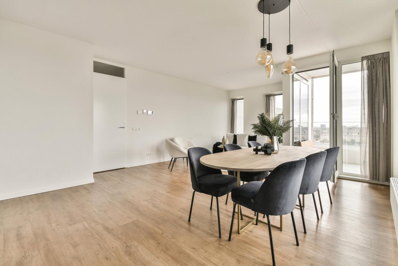 3-kamer appartement met lift aan Ertskade - Afbeelding 5