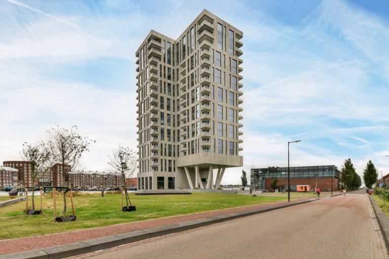 3-kamer appartement met lift aan Ertskade - Afbeelding 6