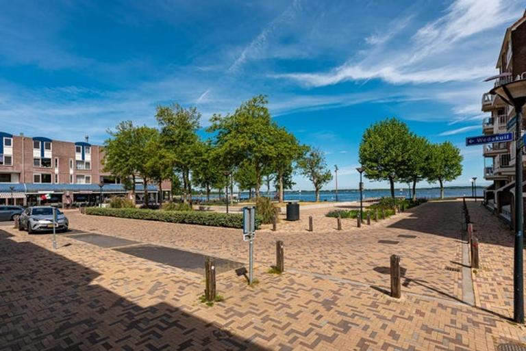 Appartement met uitzicht op strand en Gooimeer - Afbeelding 4