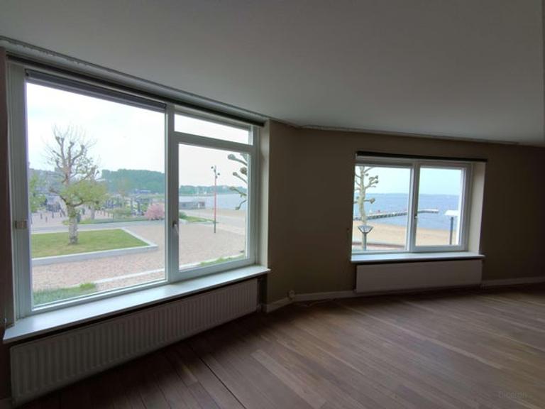 Appartement met uitzicht op strand en Gooimeer - Afbeelding 7