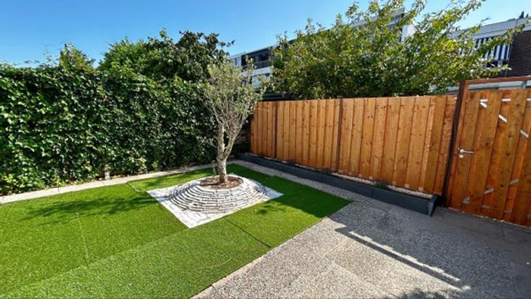 109 m² Family Home with Garden in Buitenveldert - Image 25