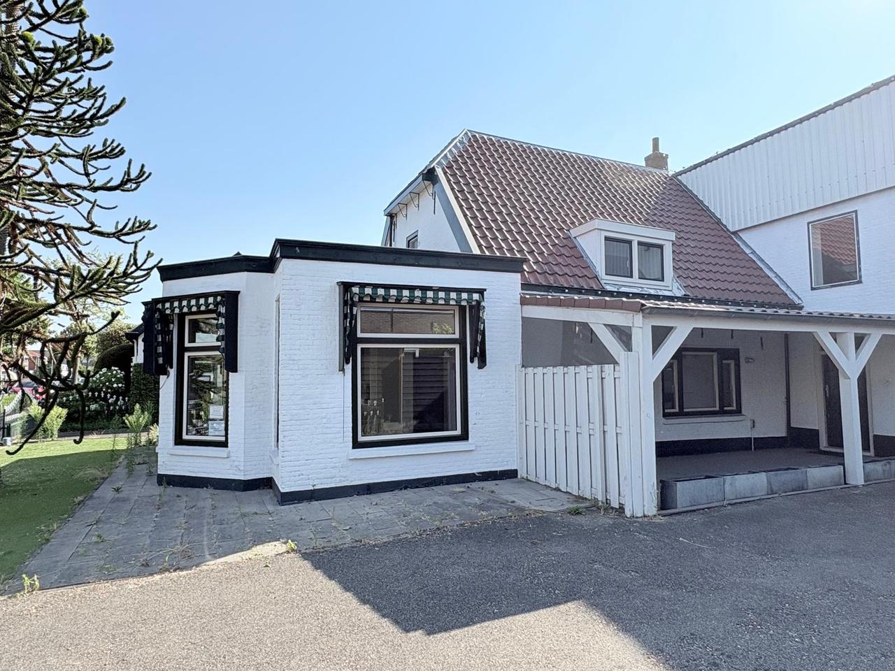 Vrijstaand wonen met 4 slaapkamers in Dubbeldam - Afbeelding 1