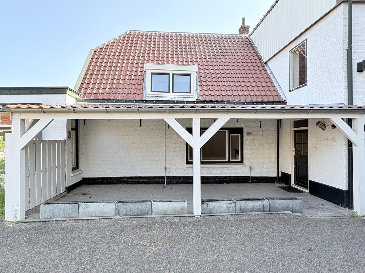 Vrijstaand wonen met 4 slaapkamers in Dubbeldam - Afbeelding 4