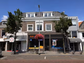 Studio met dakterras in Diezerpoort