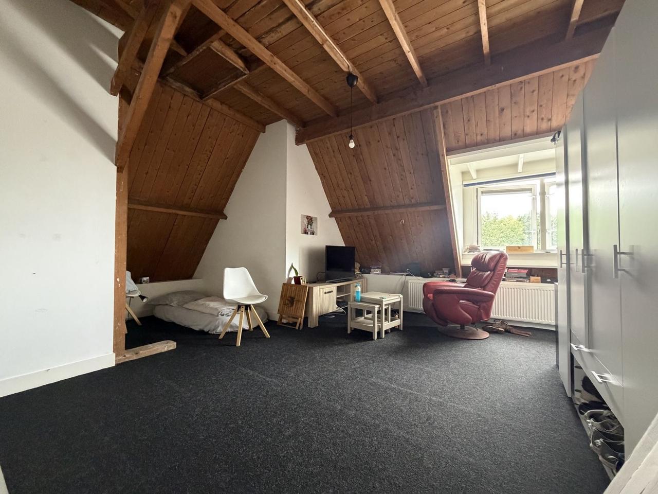 Studio met dakterras in Diezerpoort - Afbeelding 2