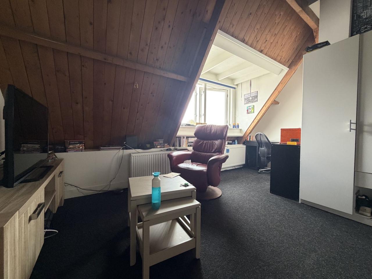 Studio met dakterras in Diezerpoort - Afbeelding 4