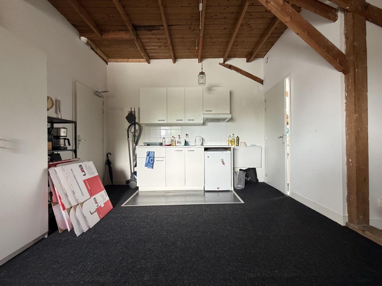 Studio met dakterras in Diezerpoort - Afbeelding 6