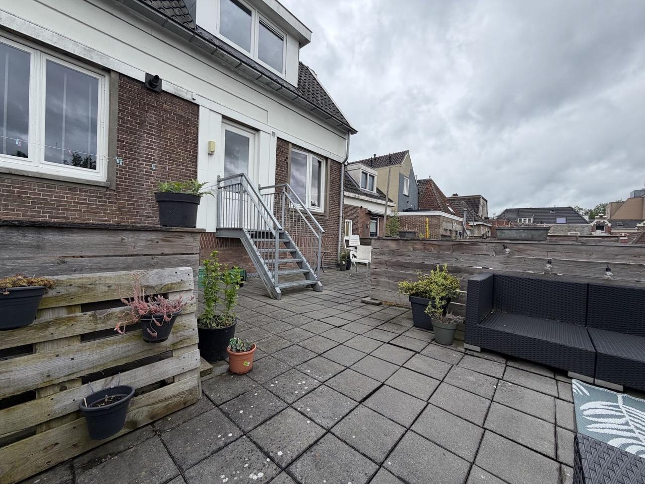 Studio met dakterras in Diezerpoort - Afbeelding 8
