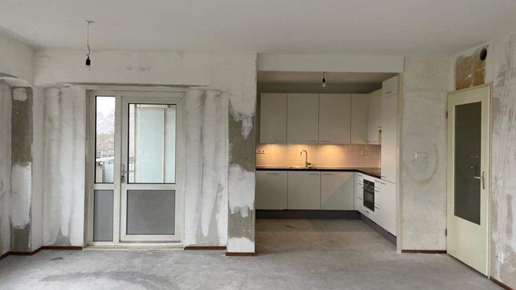 80 m² appartement met balkon in Uithoorn - Afbeelding 2