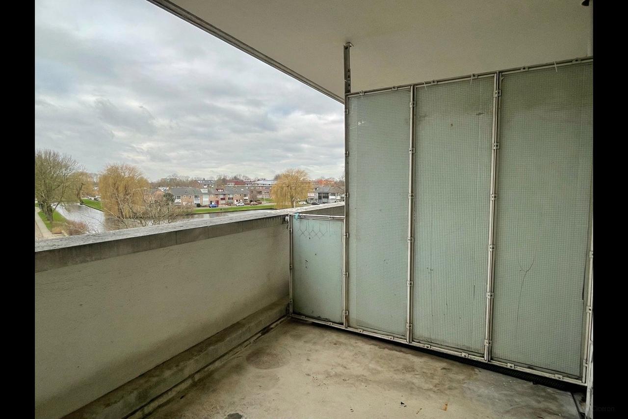 80 m² appartement met balkon in Uithoorn - Afbeelding 7