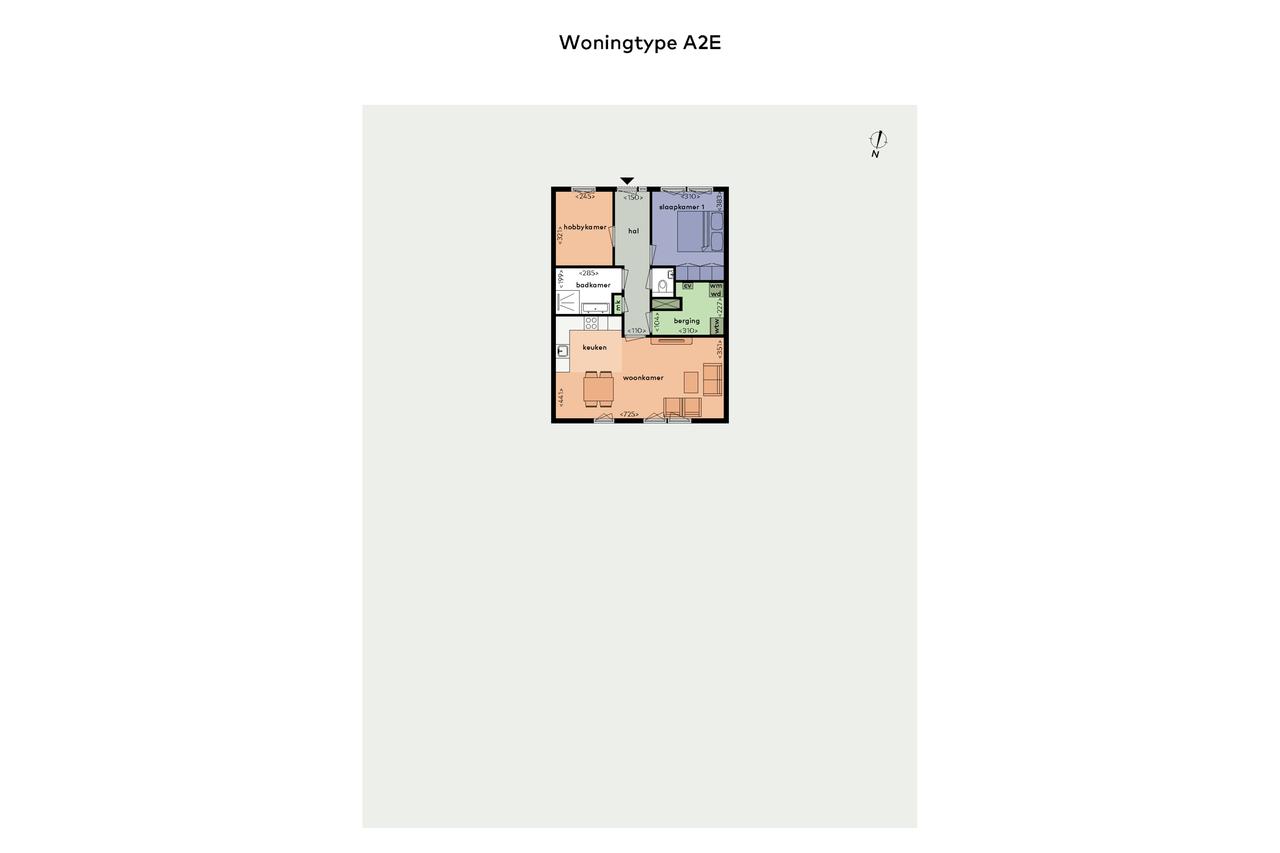 71 m² appartement vlak bij centrum Zutphen - Afbeelding 15