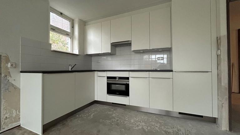 Aan het water met balkon in Binnenstad-West - Afbeelding 4